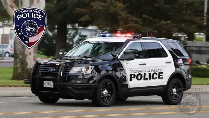 What Is Wrong With People? California Cops Fired For Painting Swastikas On Impounded Vehicle
